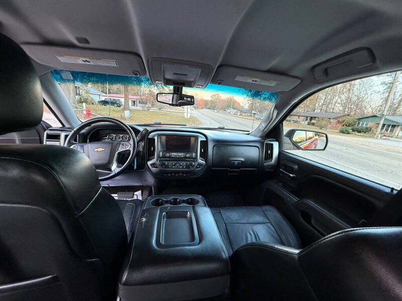 2014 Chevrolet Silverado 1500