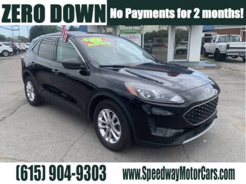 2022 Ford Escape for sale at Speedway Motors in Murfreesboro TN