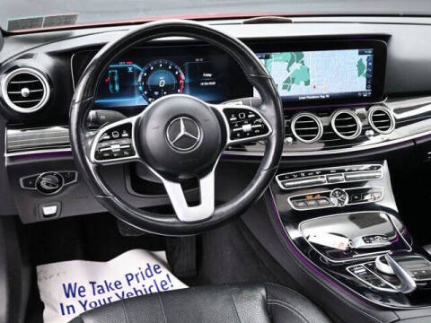 2020 Mercedes-Benz E-Class E 350 4MATIC
