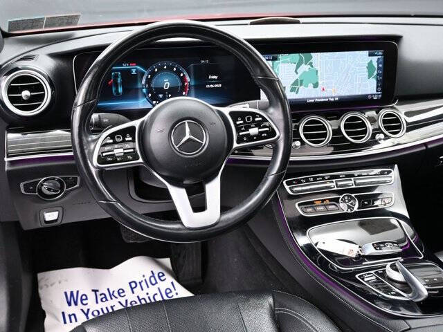 2020 Mercedes-Benz E-Class E 350 4MATIC