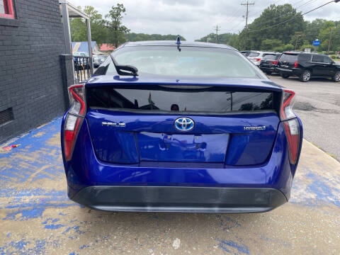 2016 Toyota Prius Four