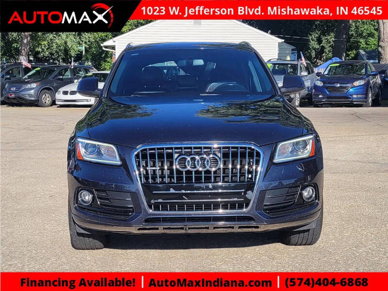 2015 Audi Q5 2.0T quattro Premium