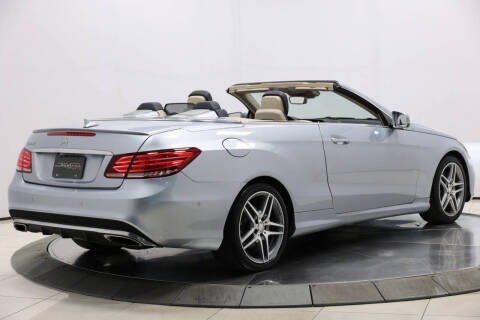 2014 Mercedes-Benz E-Class E 550