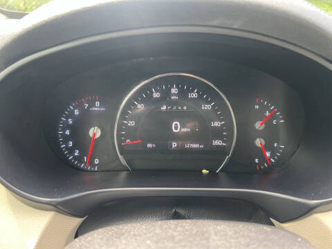 2016 Kia Sorento EX V6