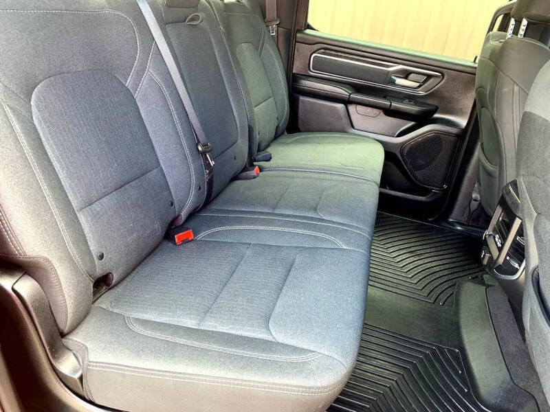 2019 RAM 1500 Big Horn