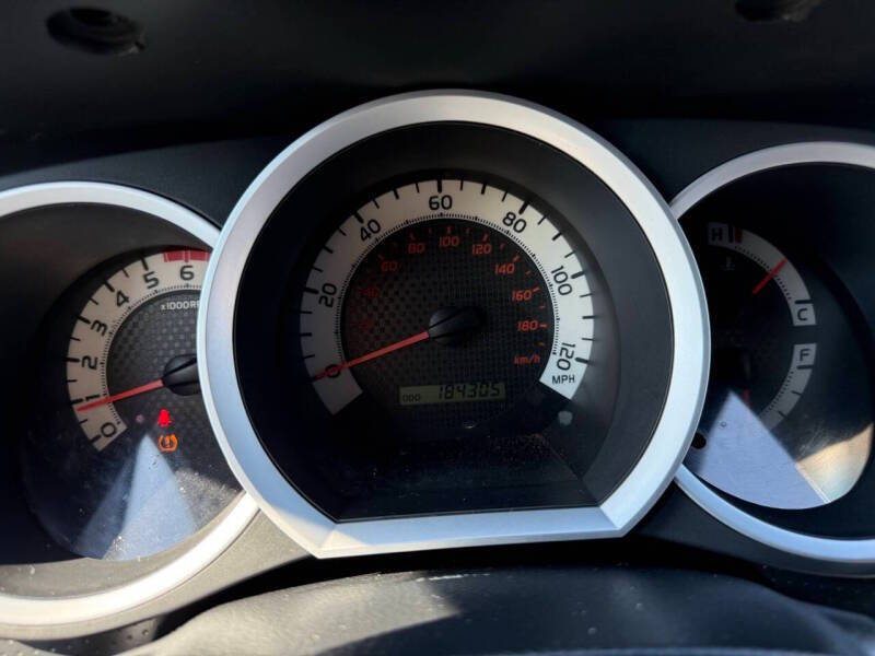 2014 Toyota Tacoma V6