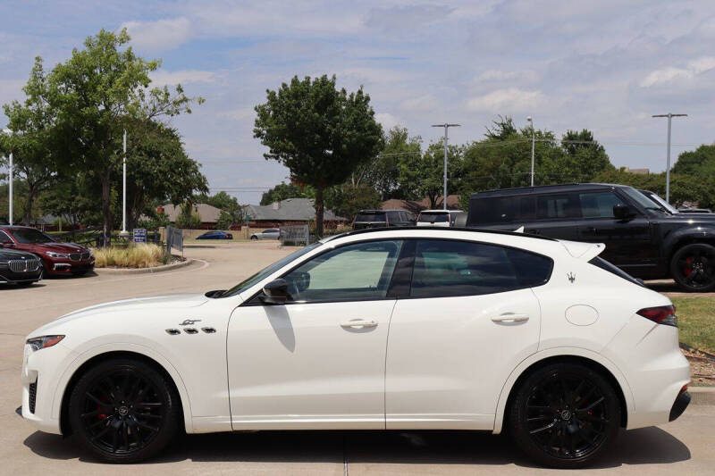 2022 Maserati Levante GT