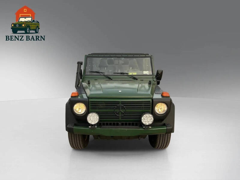 1990 Mercedes-Benz G-Class