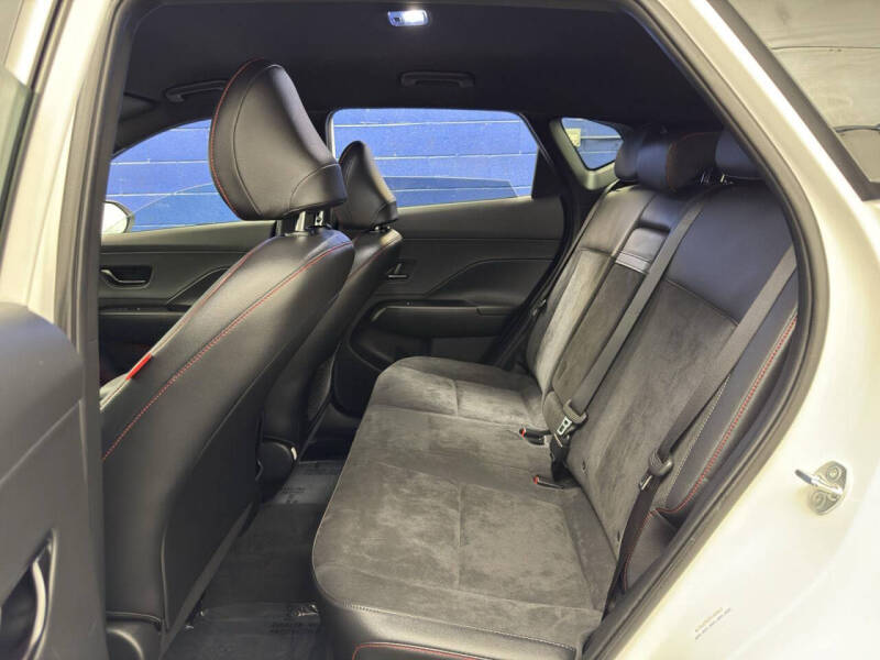 2025 Hyundai Kona N Line S