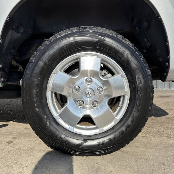 2007 Toyota Tundra SR5