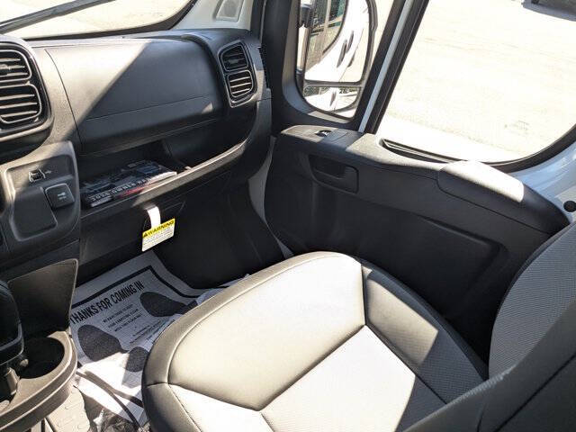 2026 RAM ProMaster