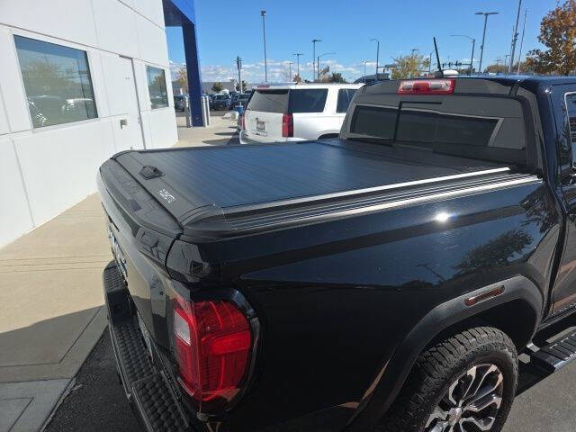 2023 GMC Canyon Denali