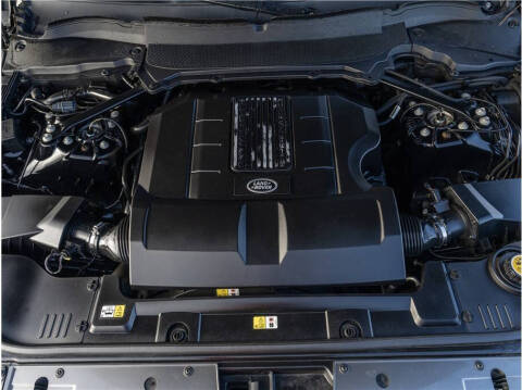 2017 Land Rover Range Rover