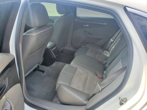 2015 Chevrolet Impala LT