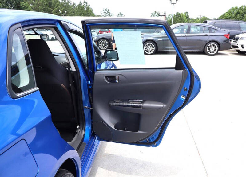 2008 Subaru Impreza