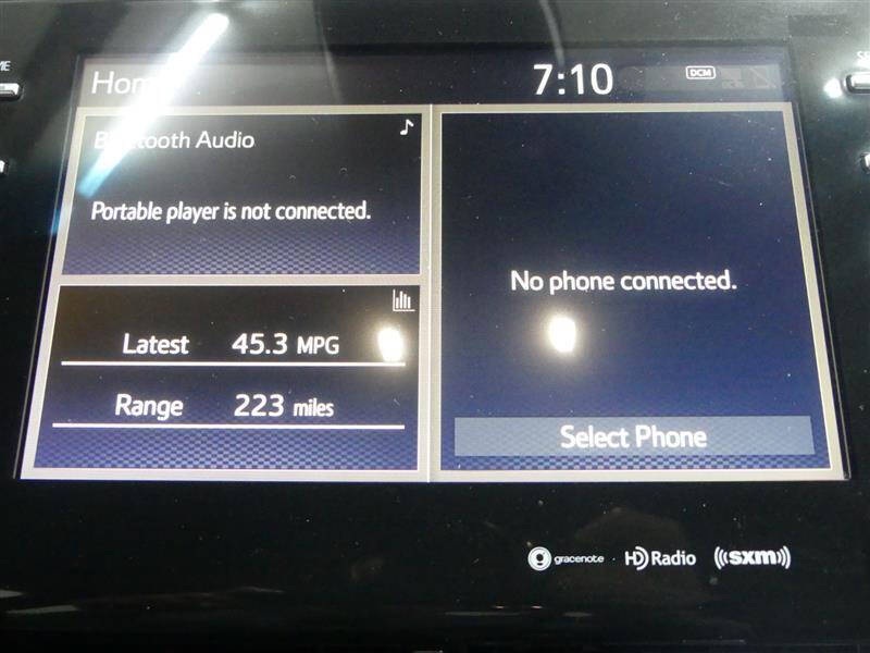 2019 Toyota Avalon Hybrid