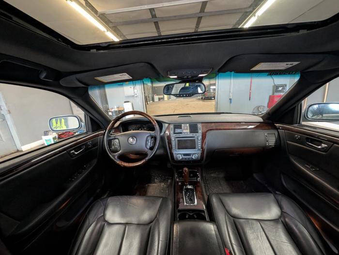 2007 Cadillac DTS