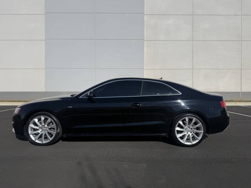 2016 Audi A5 2.0T quattro Premium Plus