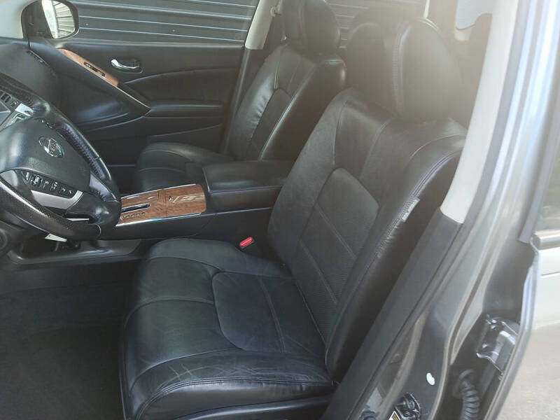 2013 Nissan Murano