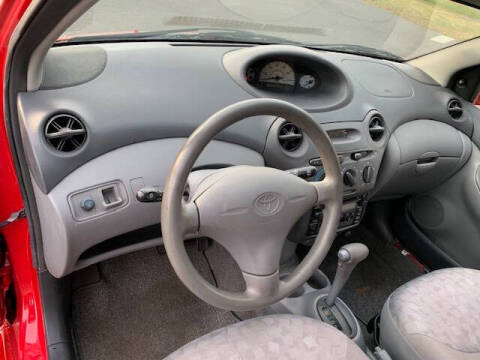 2002 Toyota ECHO