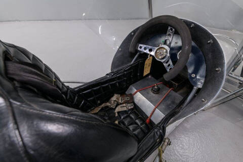 1960 Cushman Powered Micro Midget