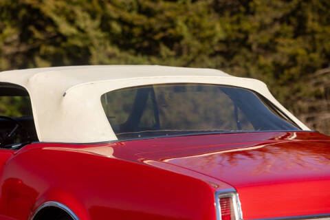 1967 Oldsmobile Cutlass
