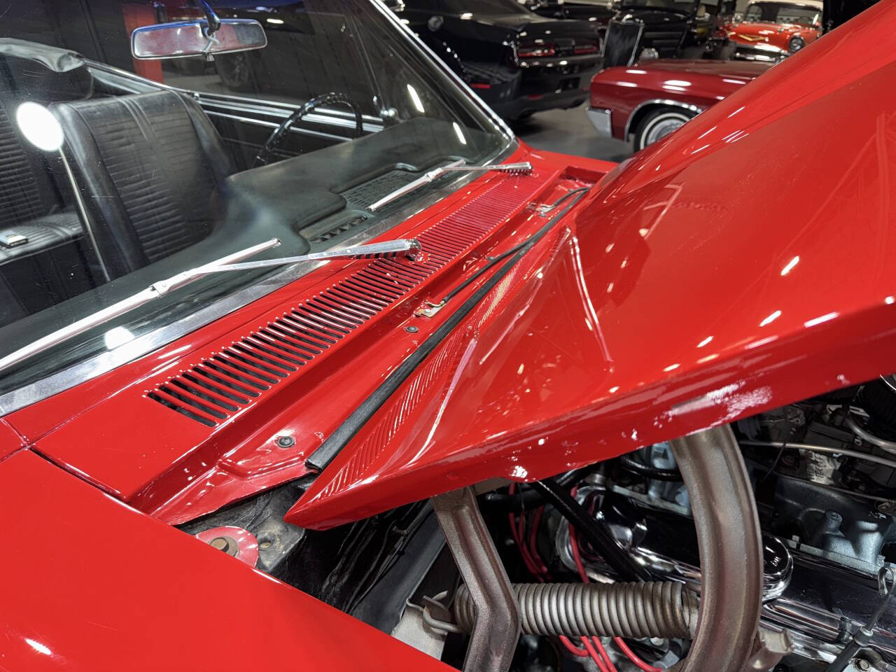 1966 Pontiac GTO 104