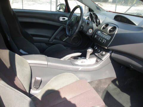 2009 Mitsubishi Eclipse Spyder GS