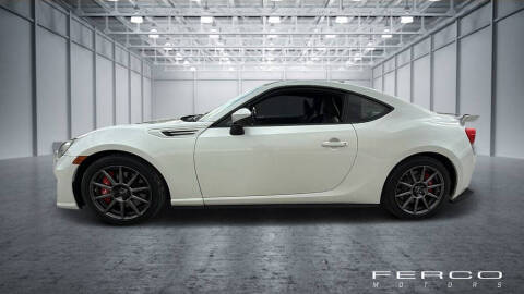 2017 Subaru BRZ Limited