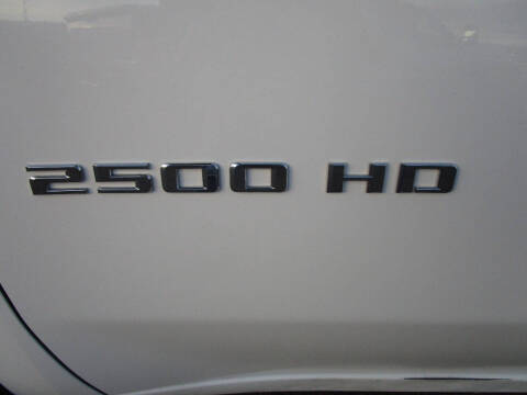 2022 Chevrolet Silverado 2500HD Work Truck