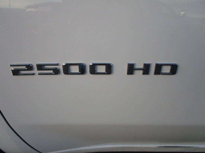 2022 Chevrolet Silverado 2500HD Work Truck