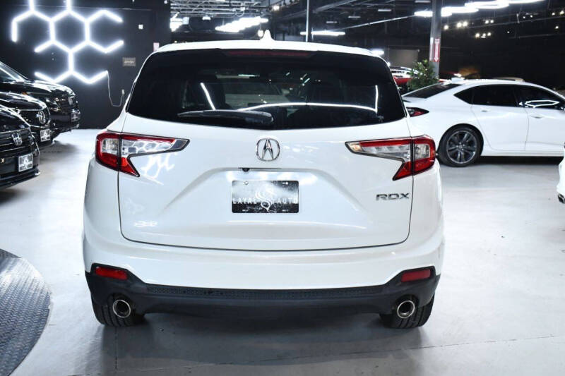 2019 Acura RDX