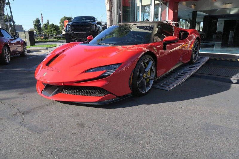 2022 Ferrari SF90 Stradale