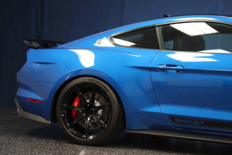 2020 Ford Mustang Shelby GT500