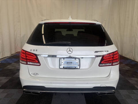 2014 Mercedes-Benz E-Class E 63 AMG S-Model