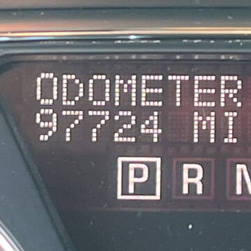 2015 GMC Acadia Denali