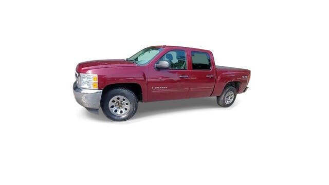 2013 Chevrolet Silverado 1500 for sale at Bowman Auto Center in Clarkston, MI