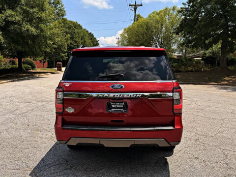 2020 Ford Expedition MAX King Ranch