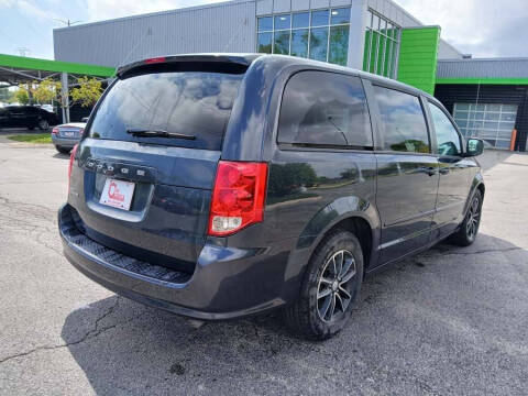2014 Dodge Grand Caravan SXT