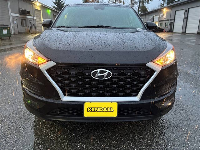 2020 Hyundai Tucson SE