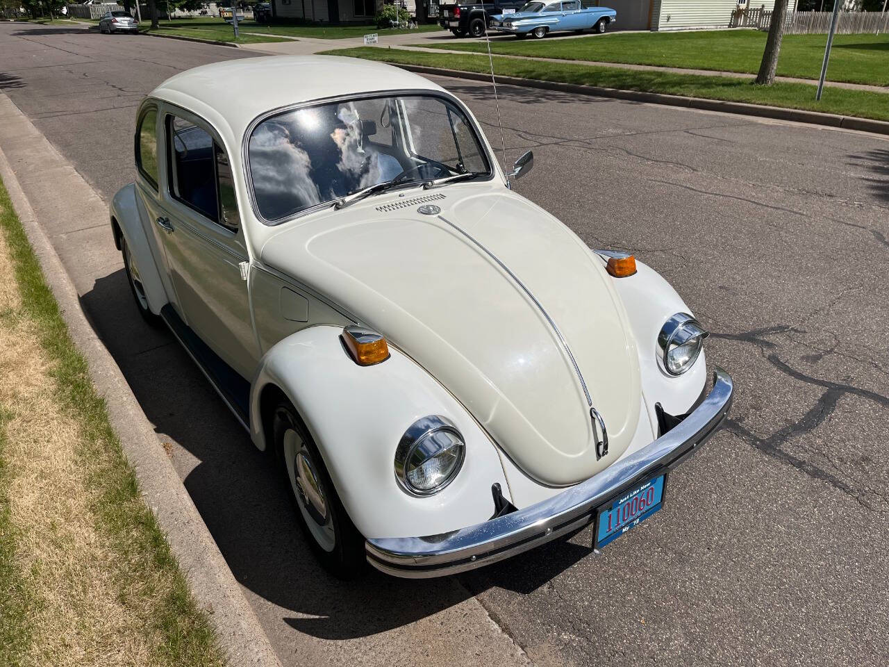 1972 Volkswagen Beetle 149