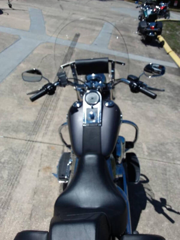 2016 Harley-Davidson Fat Boy