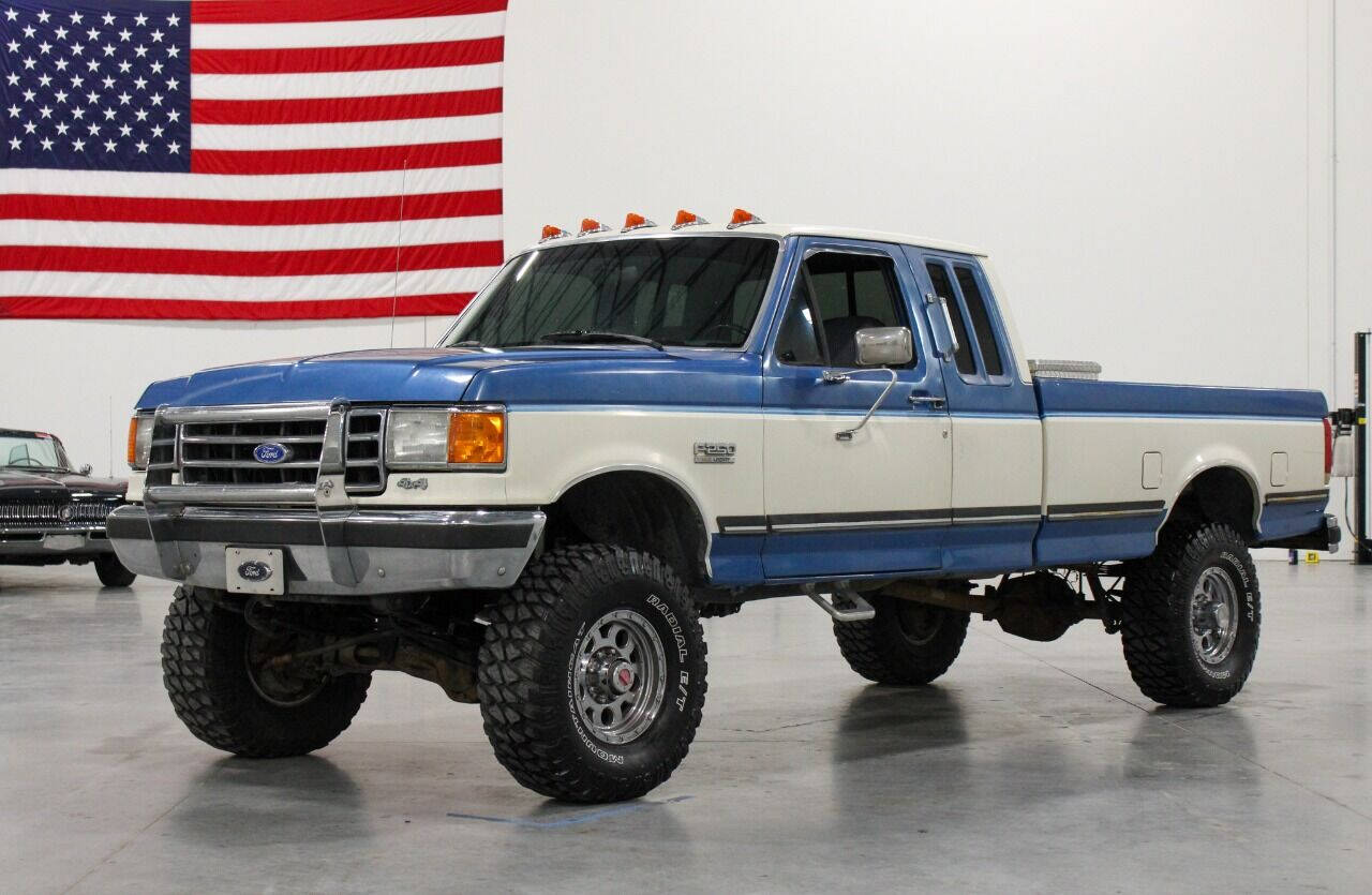 90 ford f250 diesel