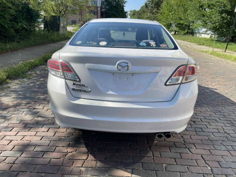 2012 Mazda MAZDA6 i Sport