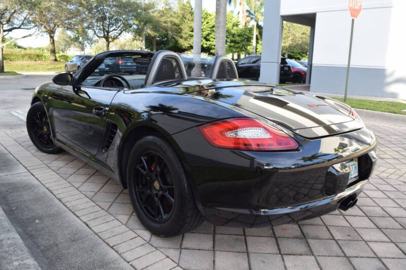 2006 Porsche Boxster