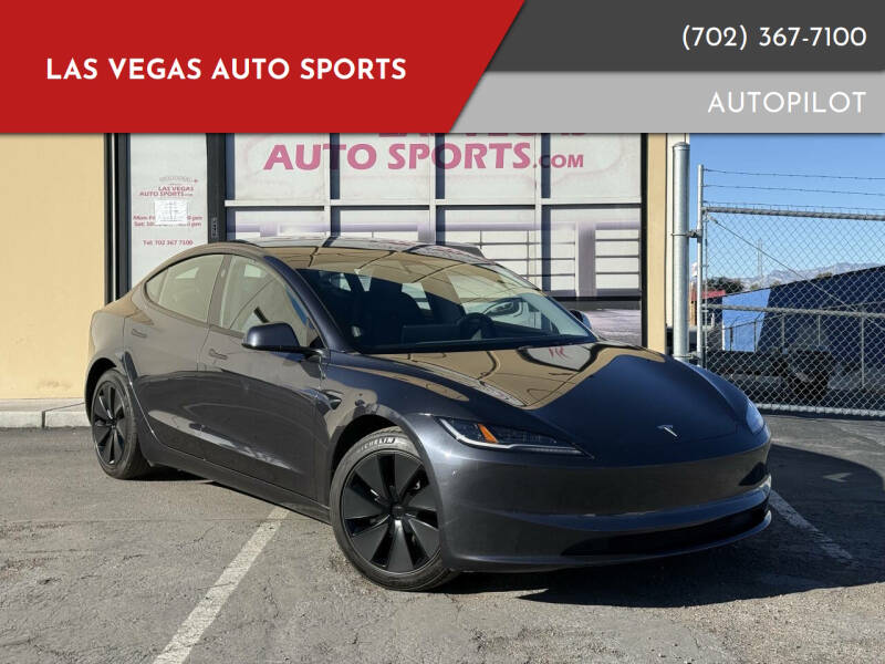 2024 Tesla Model 3 Base's photo