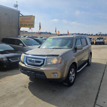 2009 Honda Pilot EX-L w/DVD