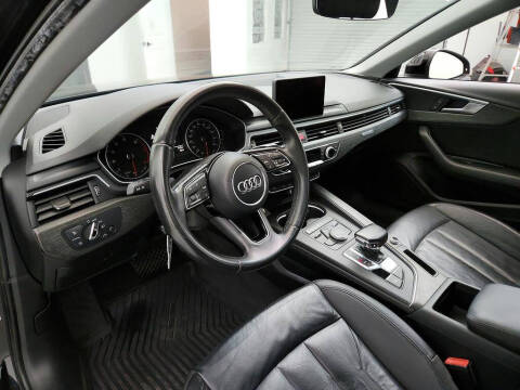 2017 Audi A4 2.0T quattro Premium