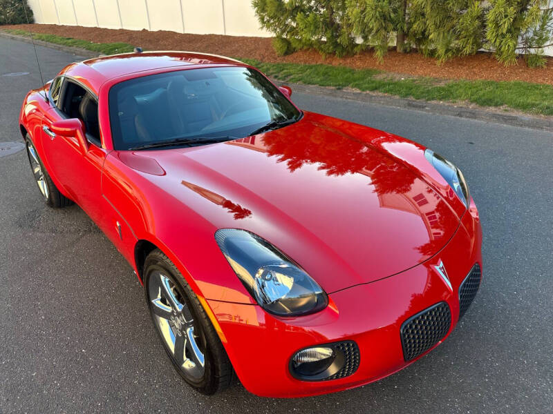 2009 Pontiac Solstice GXP