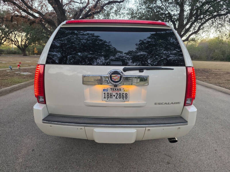 2013 Cadillac Escalade ESV Luxury